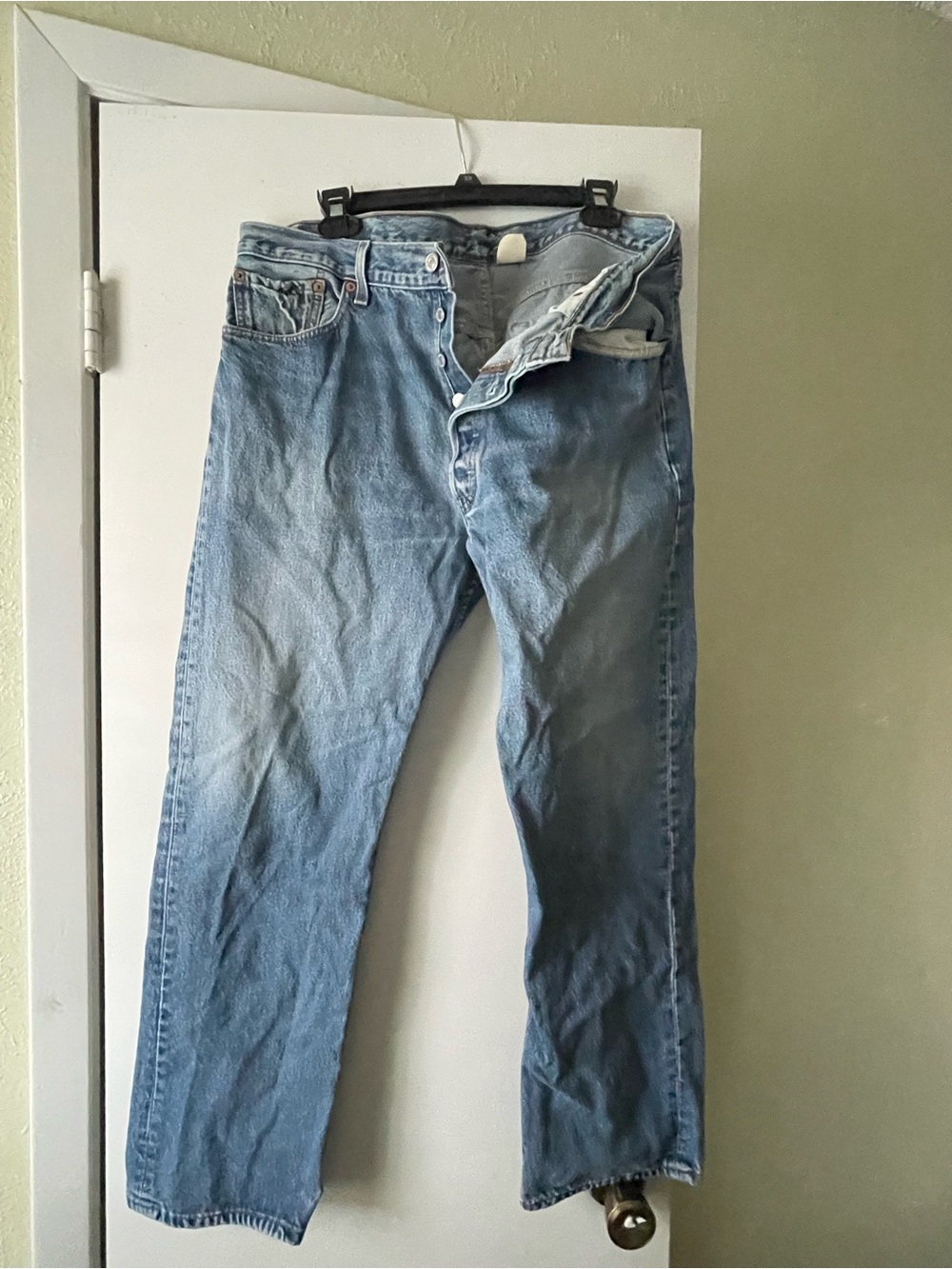 Classic Light Blue Men’s Jeans Levi’s